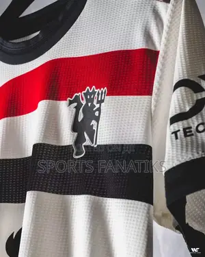 Manchester United Third Kit
