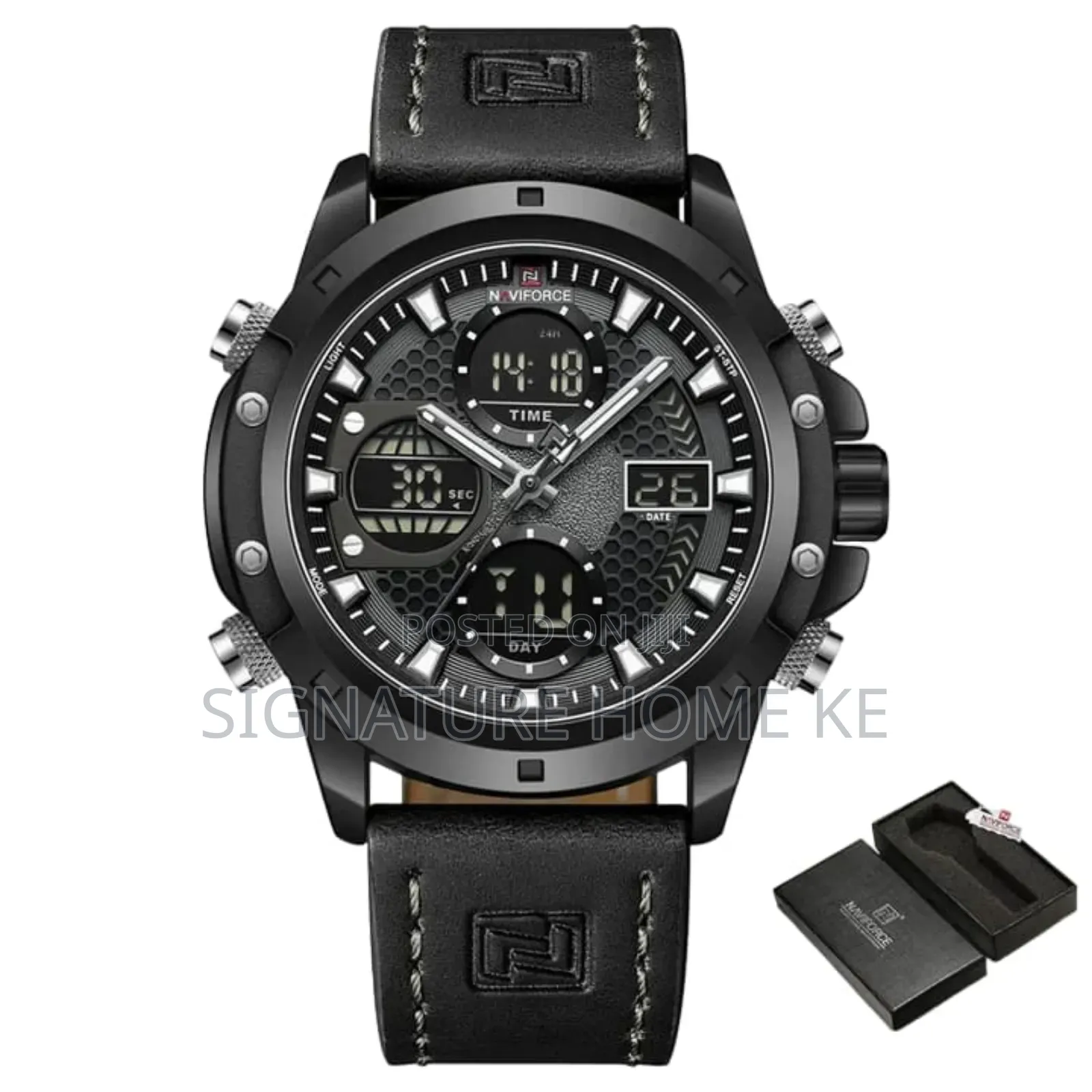 Naviforce Watch-
