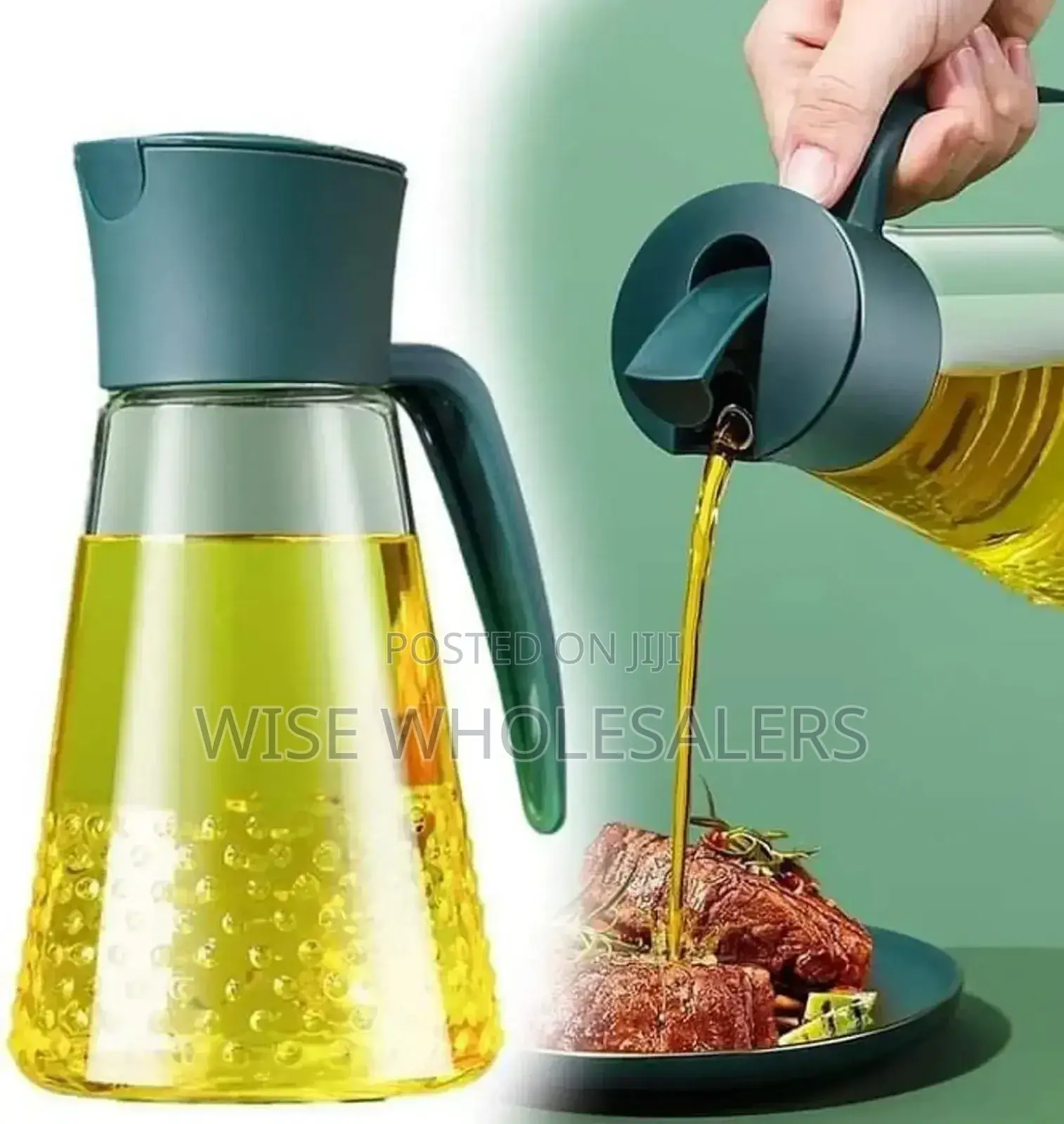 Oil Dispenser 630mls **°°••°°