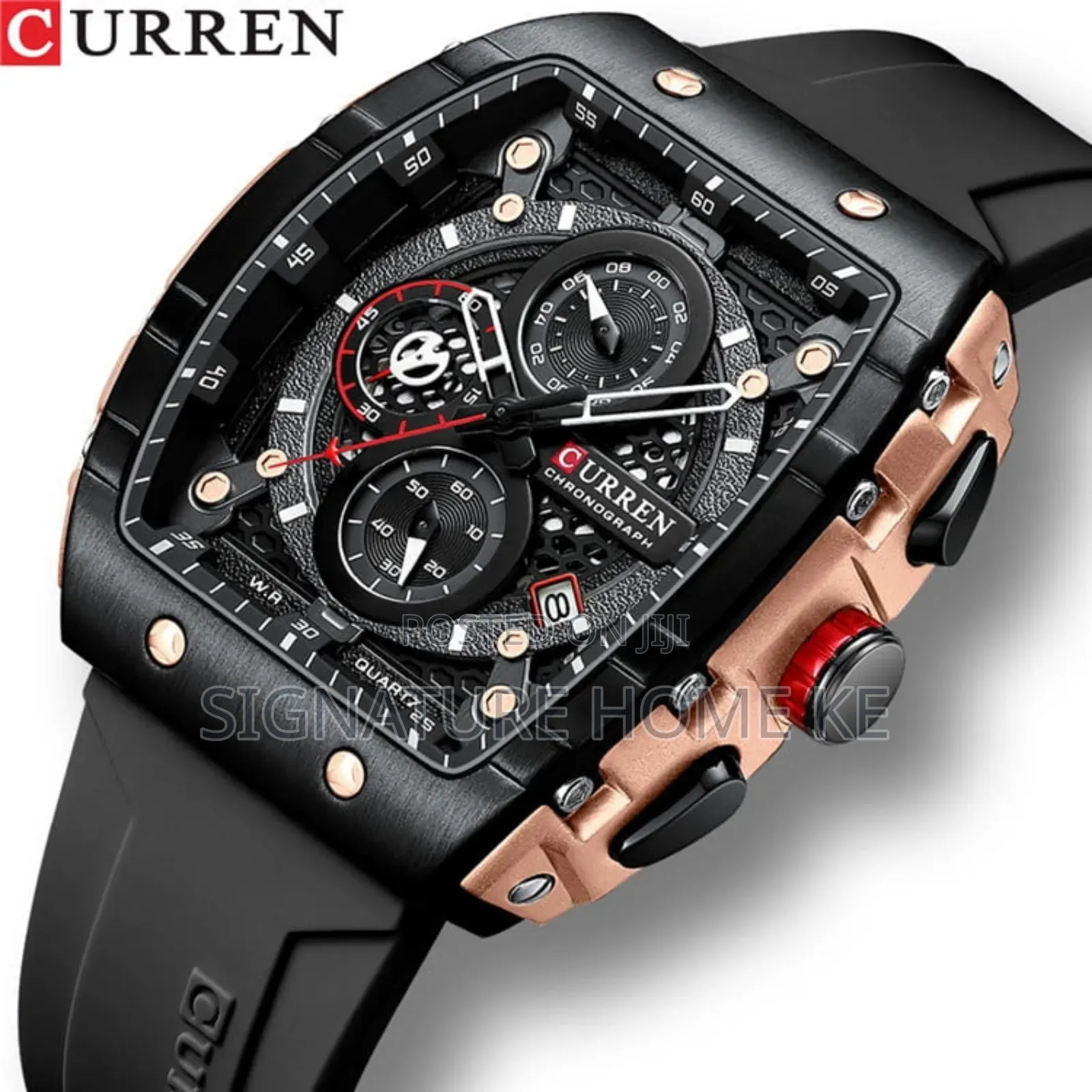 Curren Watch