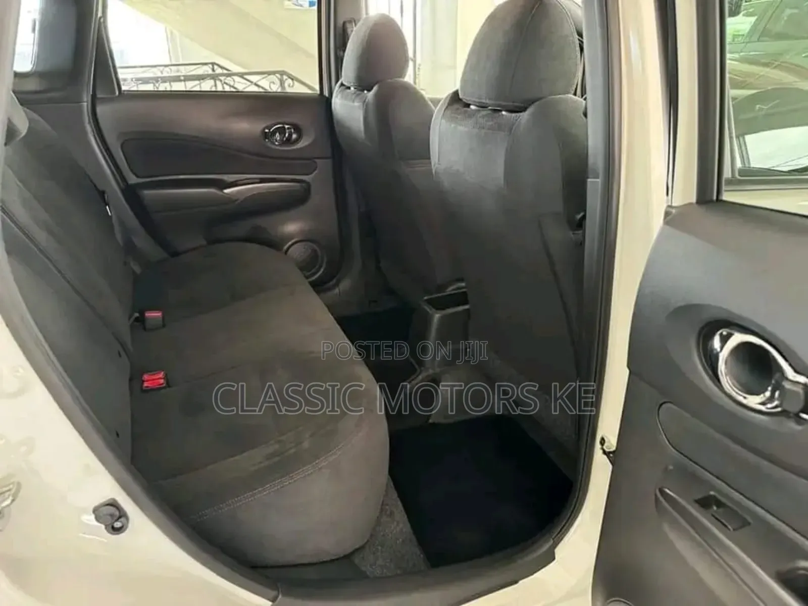 Nissan Note 1.2 Hybrid NISMO 2017 White