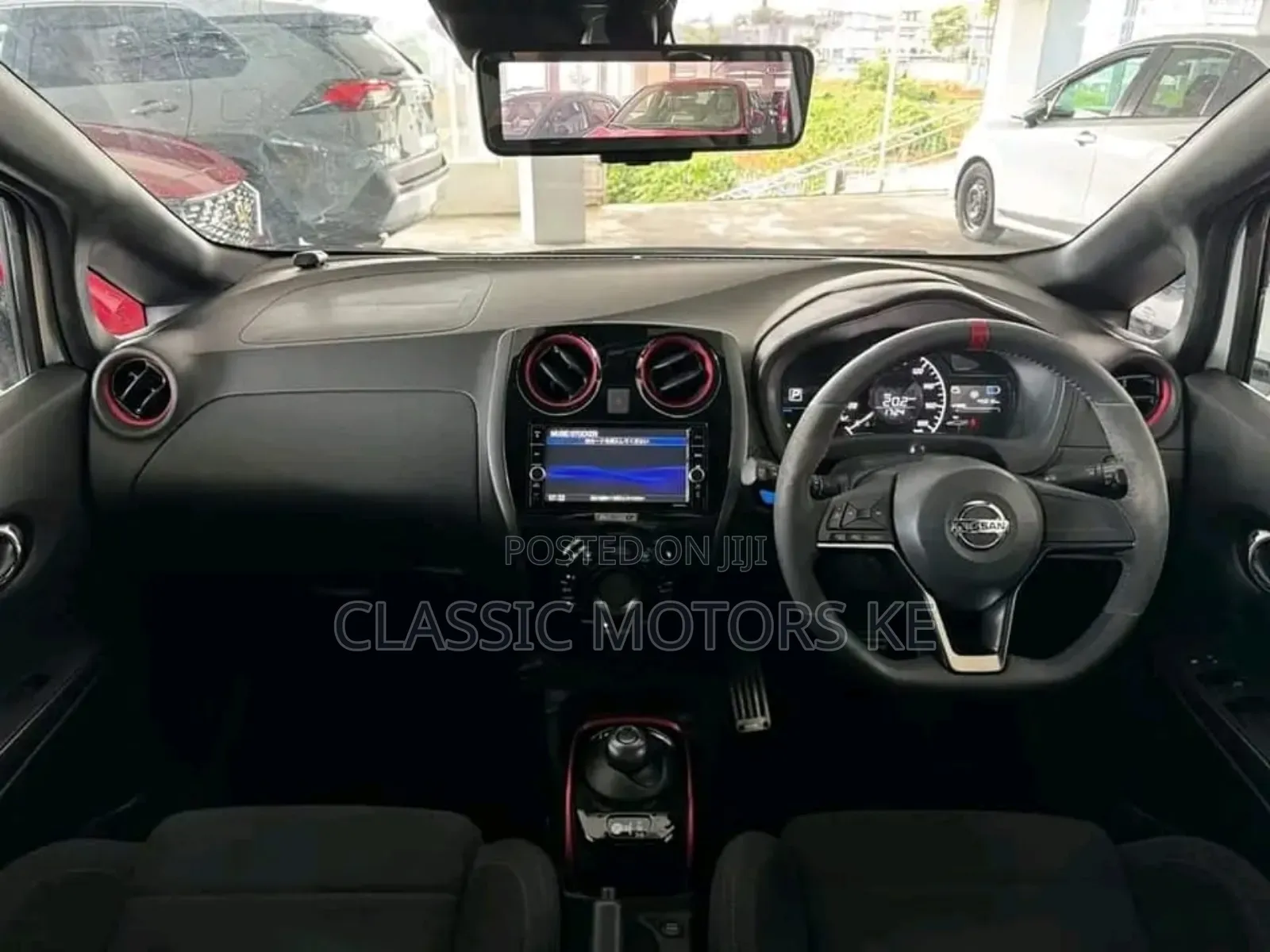 Nissan Note 1.2 Hybrid NISMO 2017 White