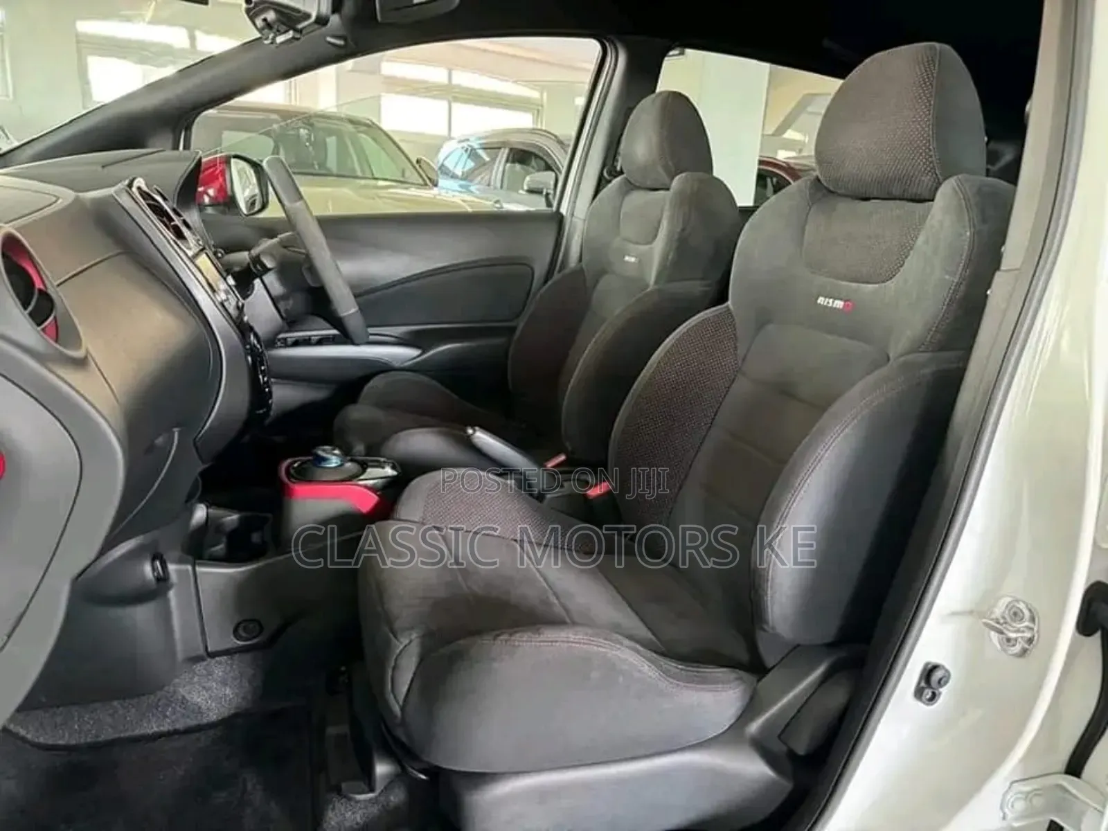 Nissan Note 1.2 Hybrid NISMO 2017 White