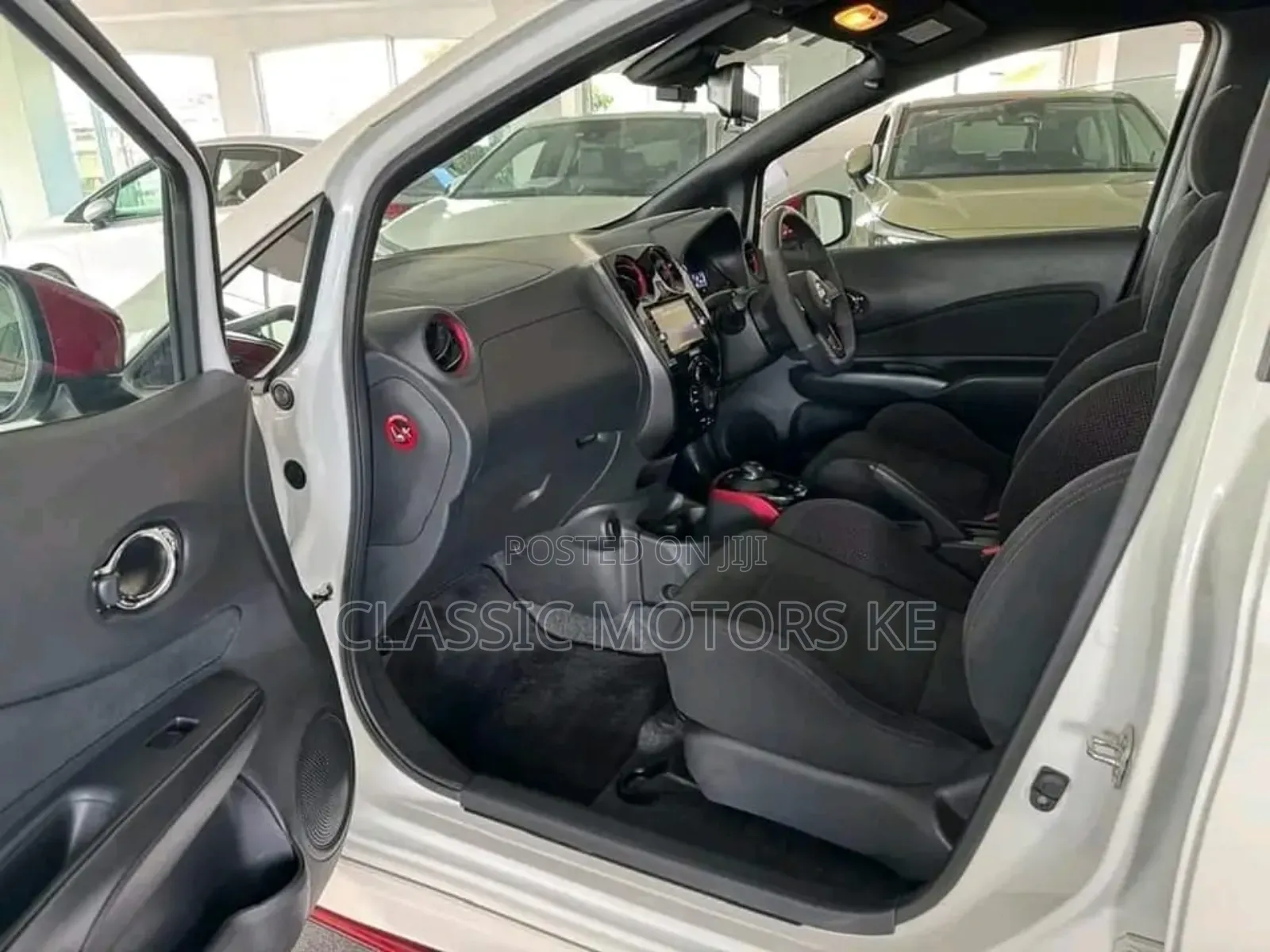 Nissan Note 1.2 Hybrid NISMO 2017 White