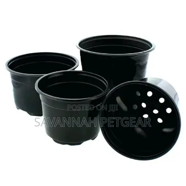 Superb Field Pots, Injection Molded - 300 ML in 100pcs Pack