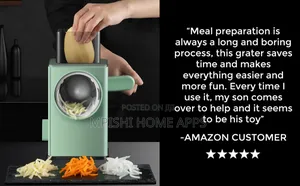 Square Vegetable Cutter