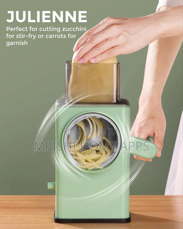 Square Vegetable Cutter - thumbnail 5