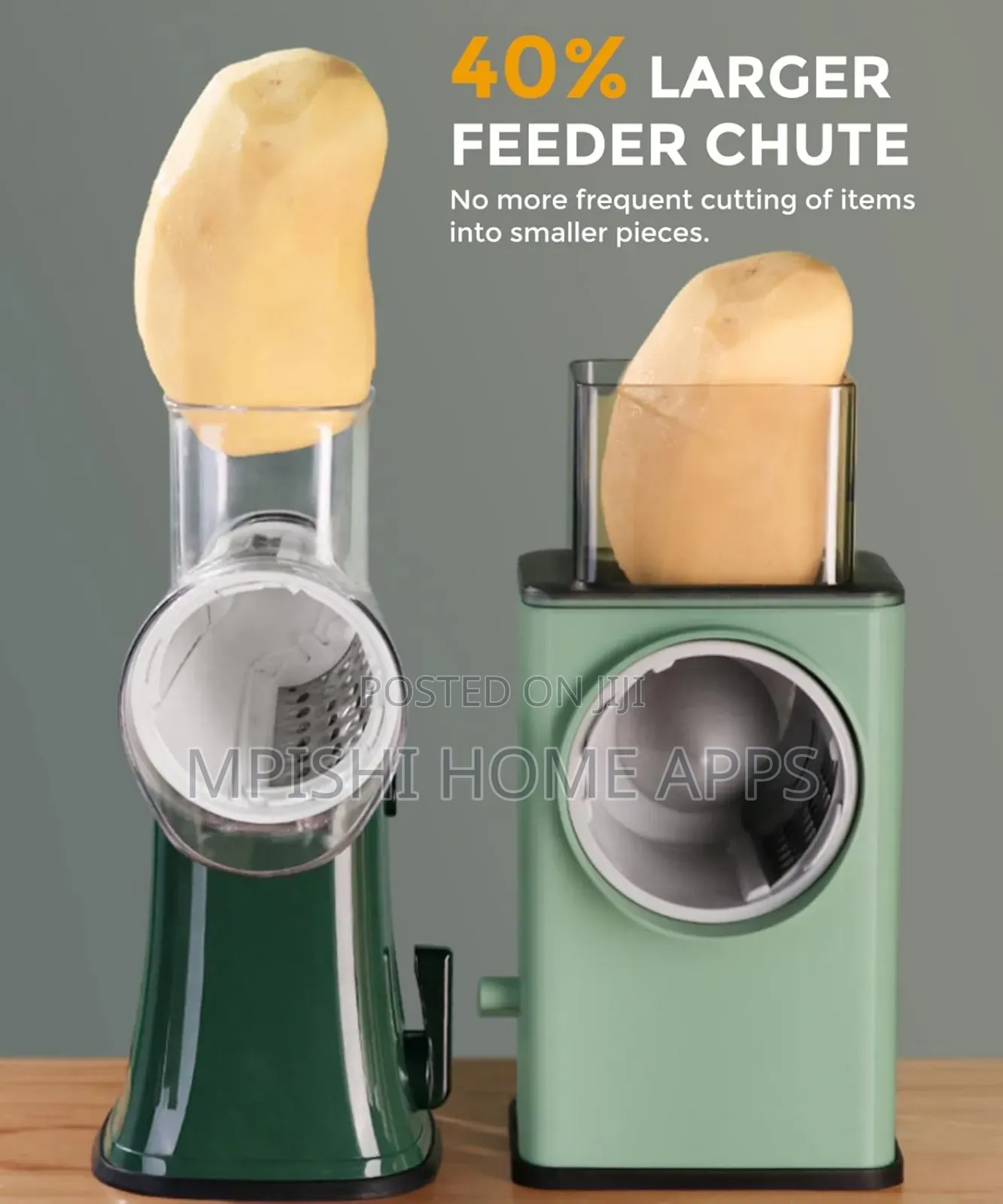 Square Vegetable Cutter