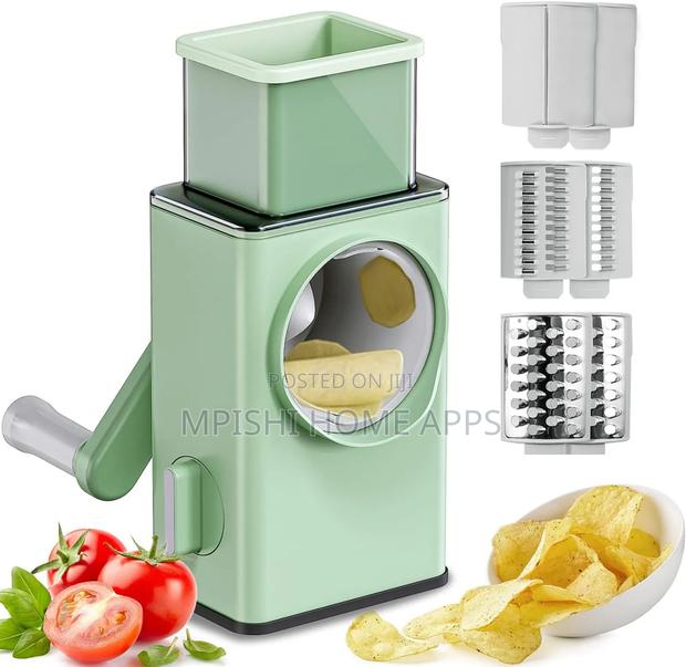 Square Vegetable Cutter - thumbnail 9