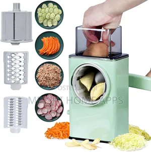 Square Vegetable Cutter