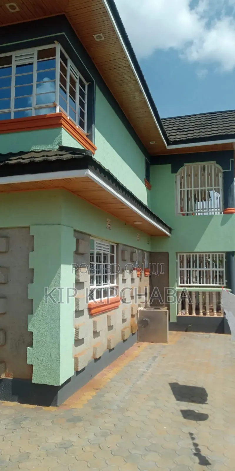 6bdrm Maisonette in Elgonview for sale