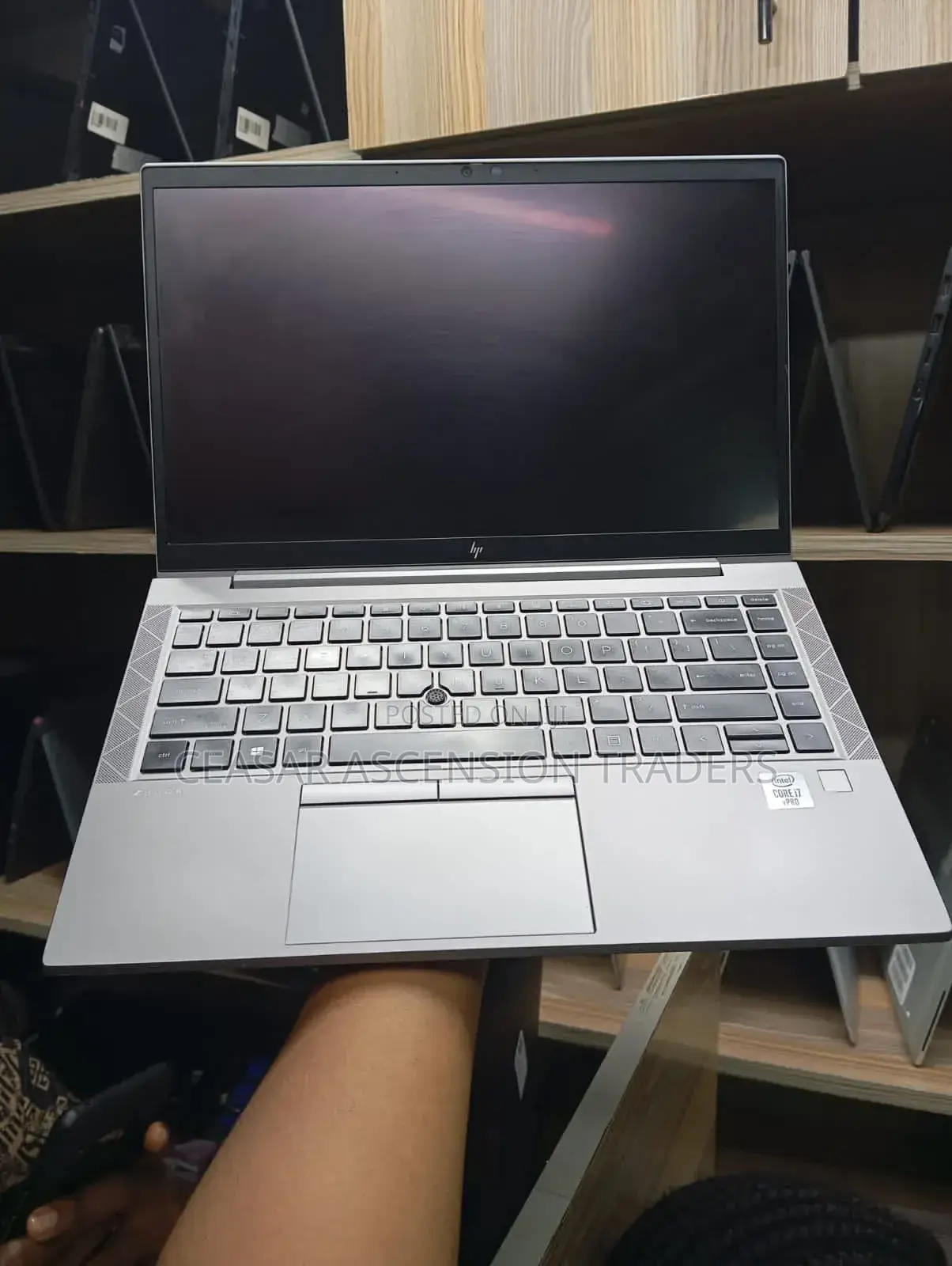Laptop HP ZBook Firefly G8 16GB Intel Core I7 SSD 512GB