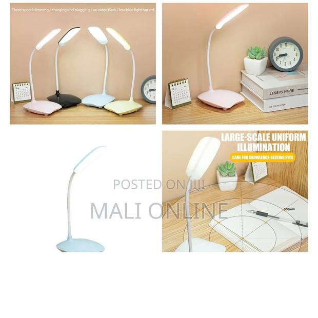 Led Desk Lamp USB Powered Table Light