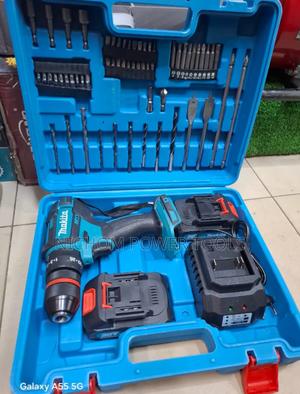 Reliable 36V Cordless Hammer Drill/Impact Drill - thumbnail 2