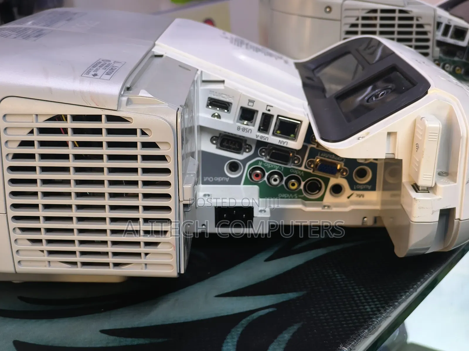 Epson Short Throw Projector Brightlink 485wi