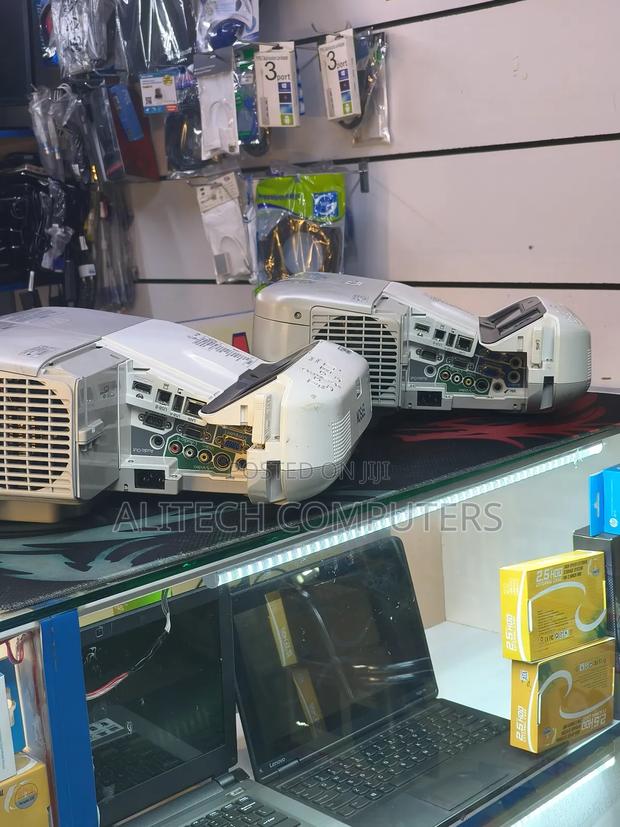 Epson Short Throw Projector Brightlink 485wi - thumbnail 6