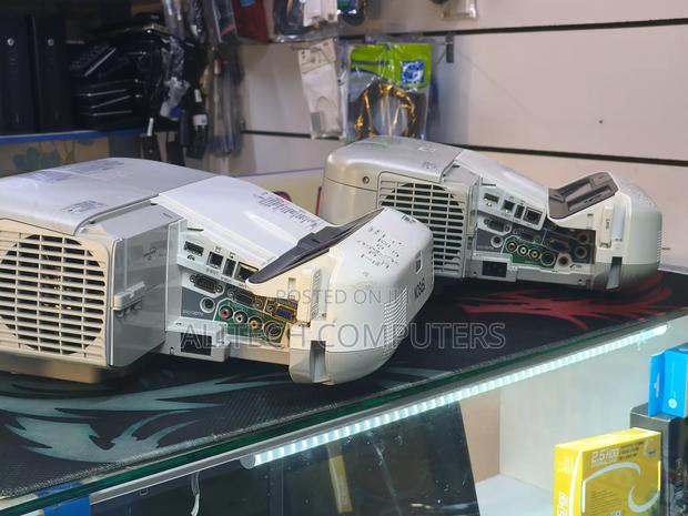 Epson Short Throw Projector Brightlink 485wi - thumbnail 7