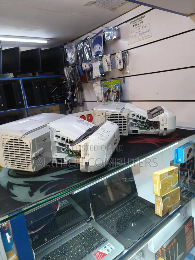 Epson Short Throw Projector Brightlink 485wi - thumbnail 9