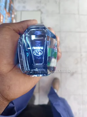 Sensor Gear Knobs With Lights