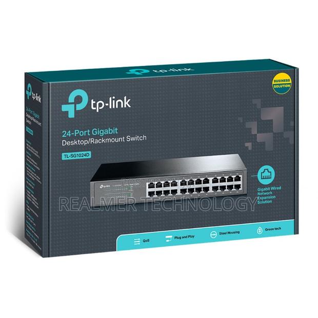 Jetstream Gigabit Smart Switch - main view