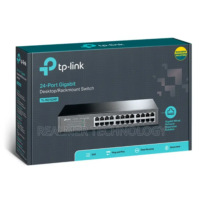 Jetstream Gigabit Smart Switch
