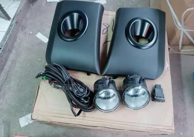 Fog Lights Toyota Probox 2014 Model
