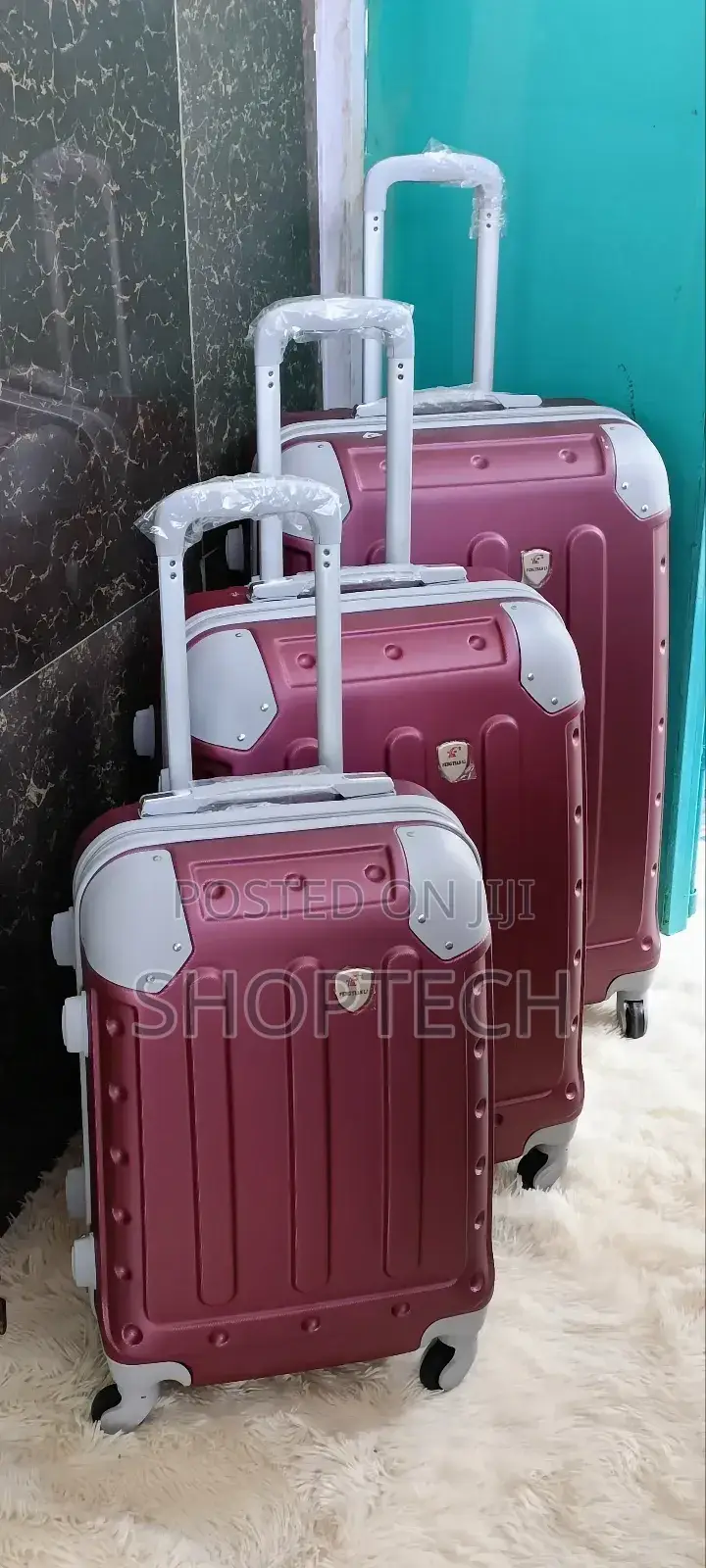 Suitcase Luxurious