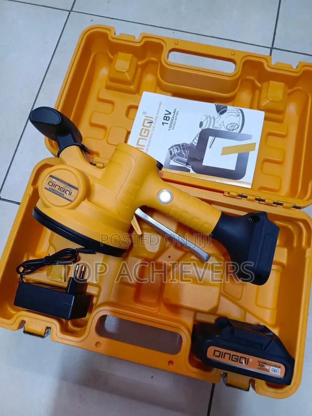 Electric Tile Tilling Vibrator 5speed Cup