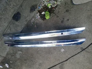 Bonnet Chrome Toyota Axio 265 Model 2014