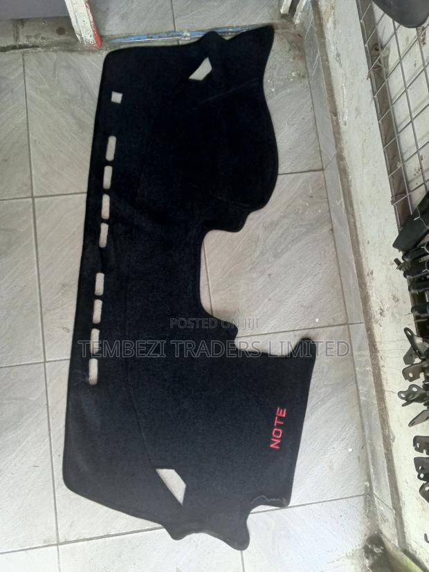 Dashboard Cover Nissan Note - main view