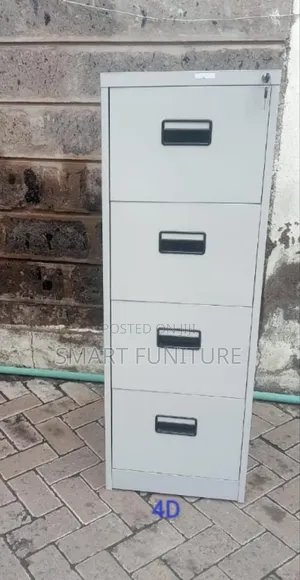 Steel Cabinet.