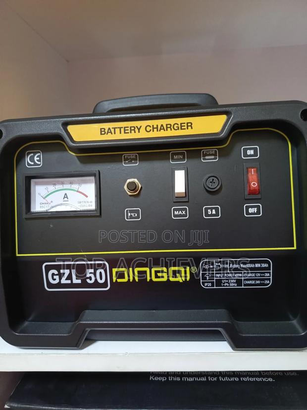 Quality Battery Charger GZL50