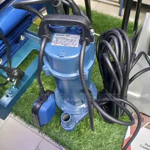 Submassible Pump