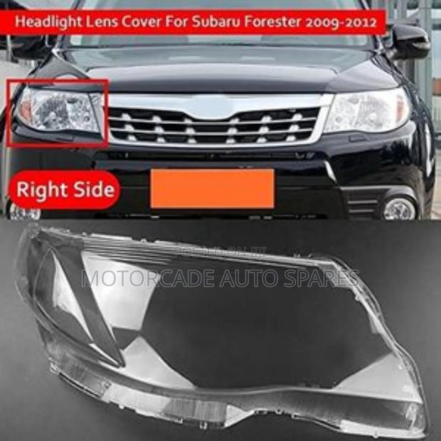 Subaru Forester SH 2008-2012 Headlight Lens - main view