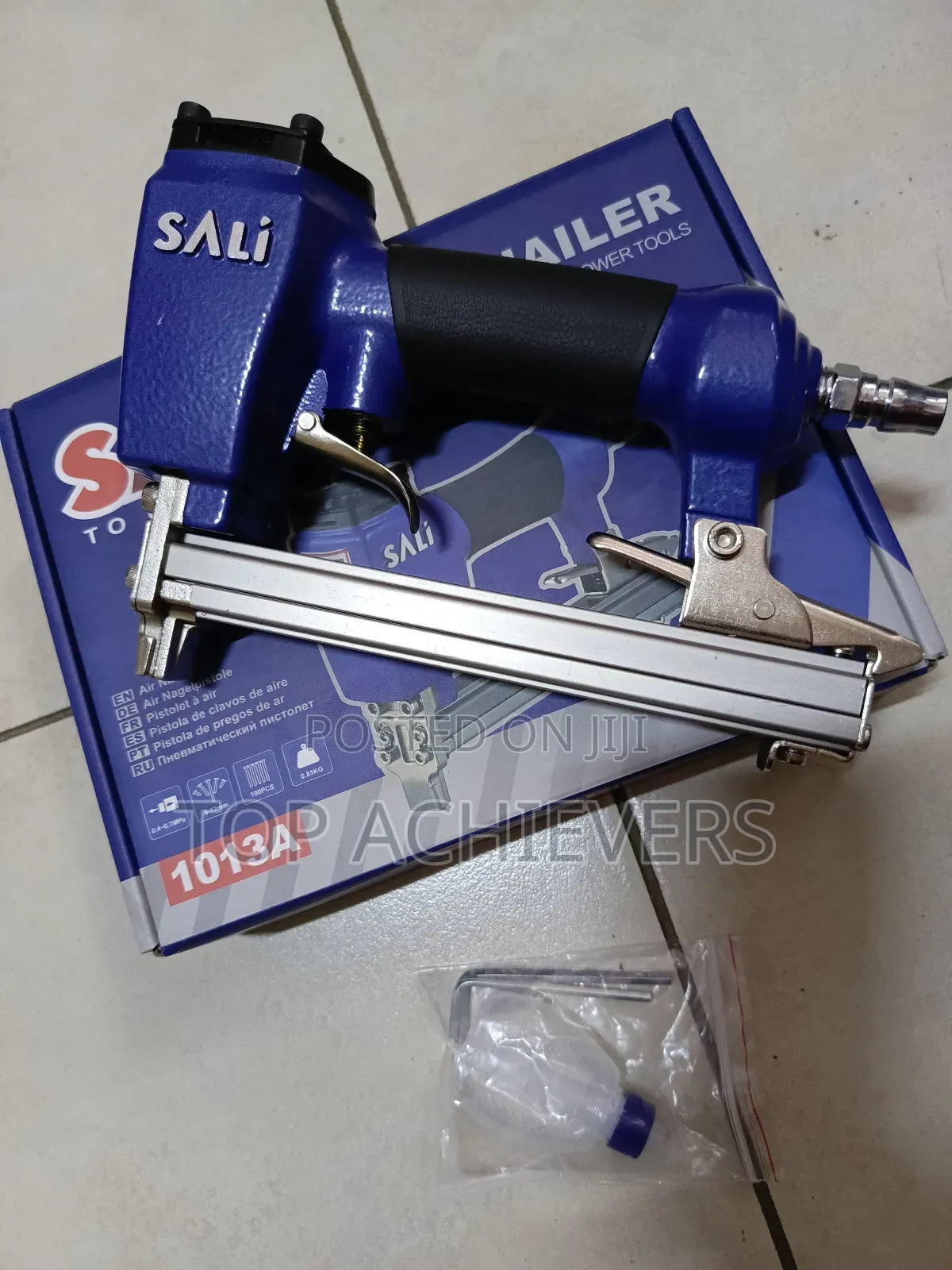 Quality Air Nailer Gun