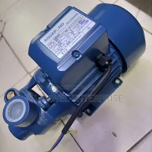 Booster Pump