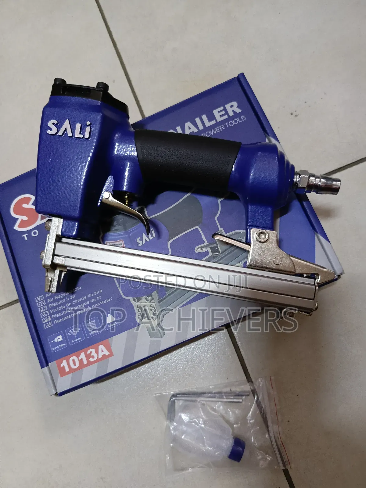Best Air Nailer Gun