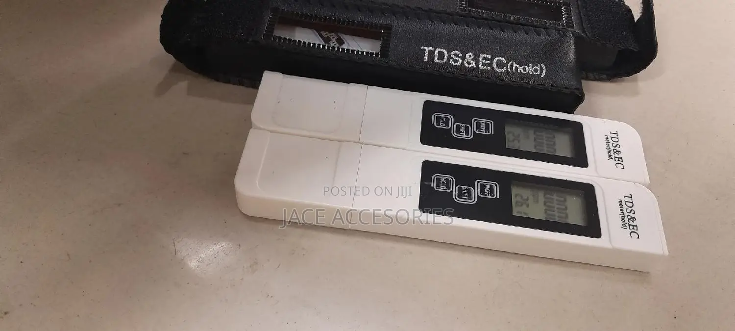 Digital Tds Meter For Tds Ec
