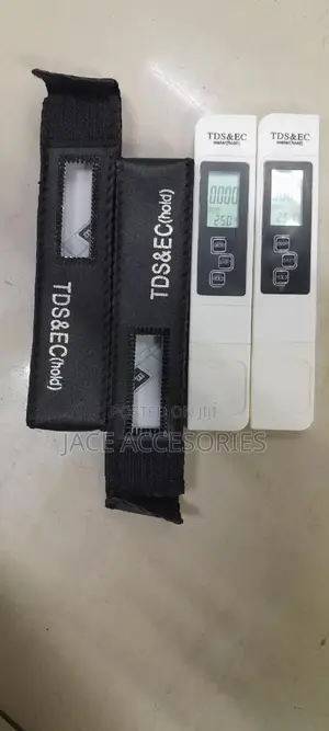 Digital Tds Meter For Tds Ec