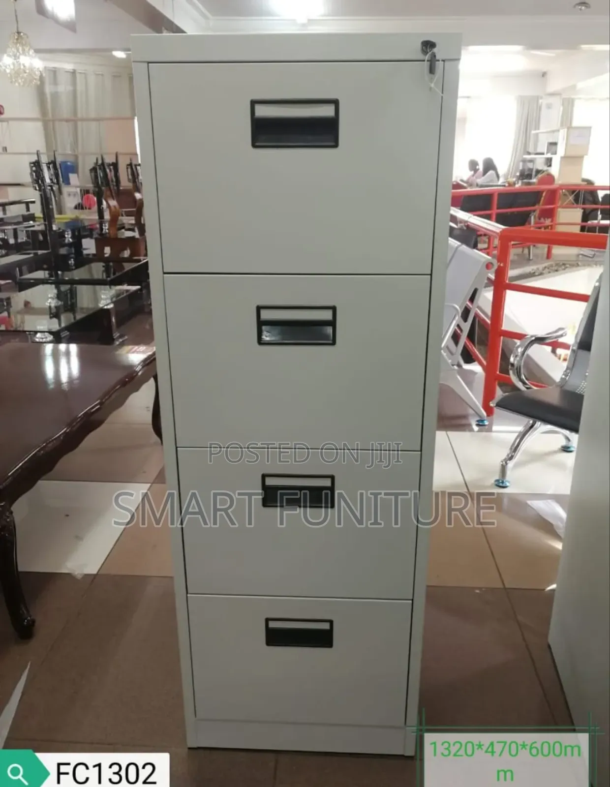 Strong Filing Cabinet