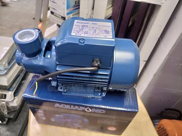 Service Pump