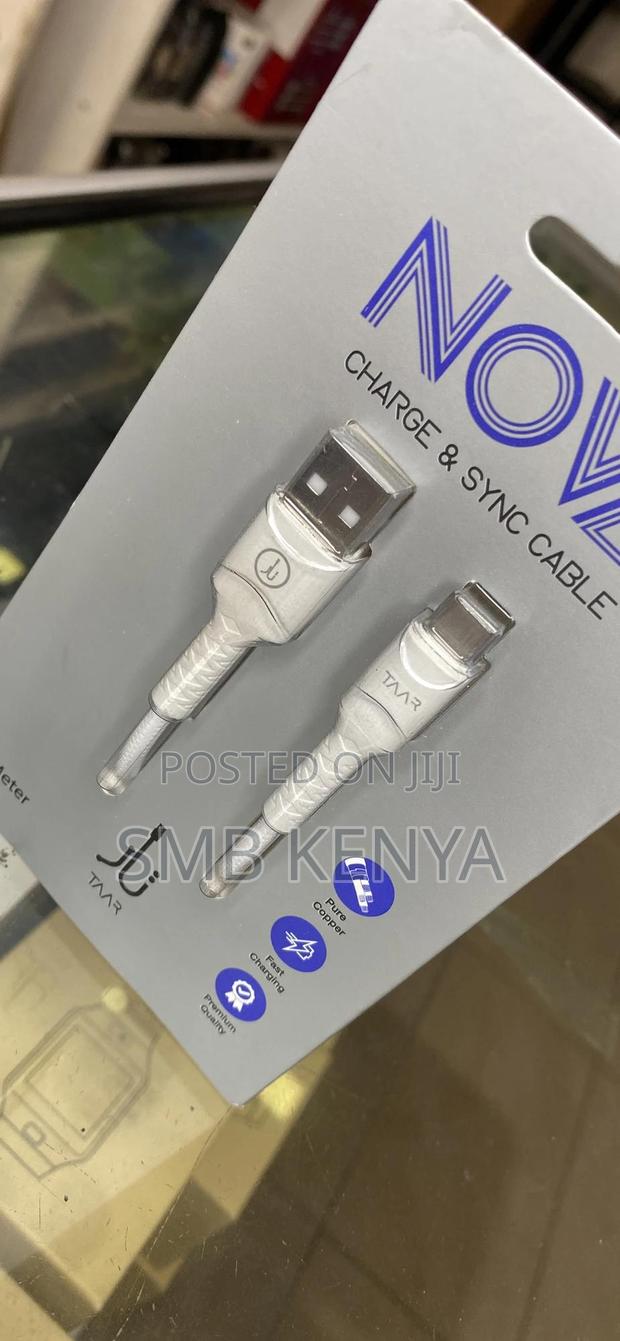 Nova 3A Gorilla Fast Charging USB Type C Cable(6m Warranty) - thumbnail 2