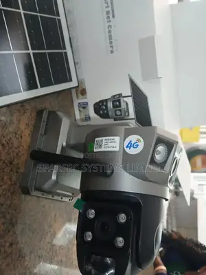 Solar Camera 3 Lens Lens 4g
