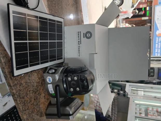 Solar Camera 3 Lens Lens 4g - thumbnail 3