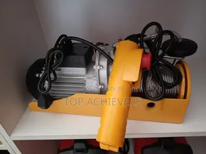 Heavy Duty Electric Hoist 1000kgs