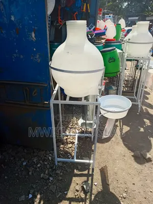 Clear Tank Hand Washing Station
