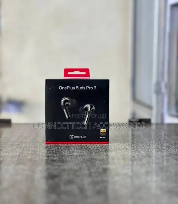 Oneplus Buds Pro 3 - main view