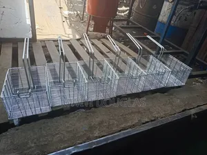 Stainless Steel Fryer Basket