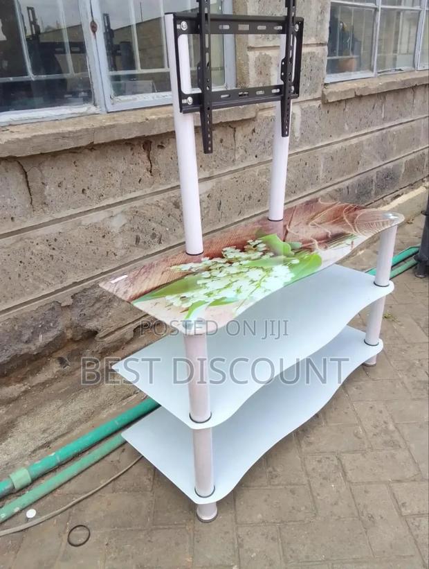 Glass Tv Stands - main view