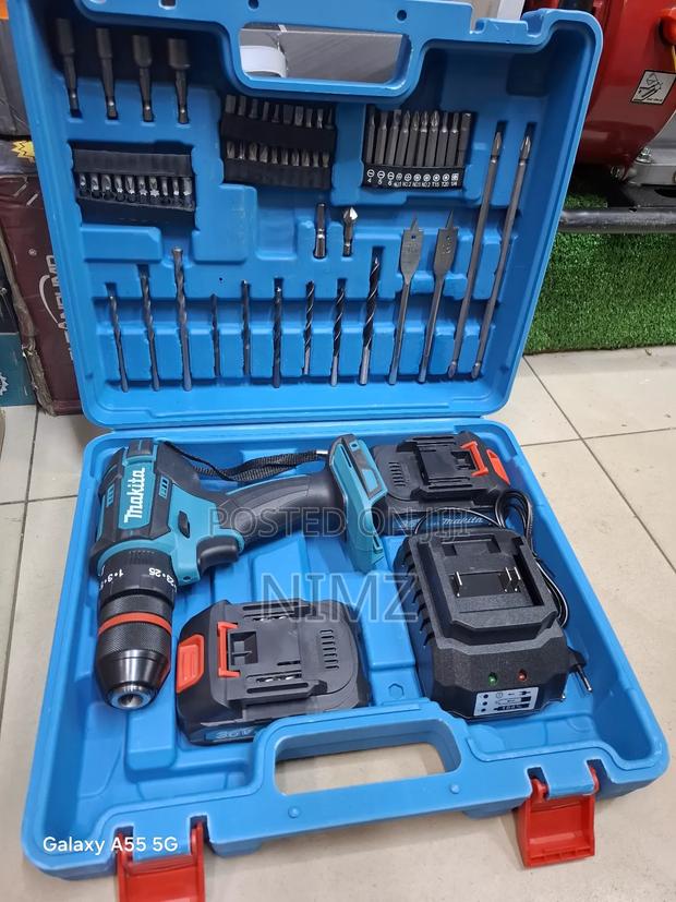 Makita 36 v Cordless Drill - main view
